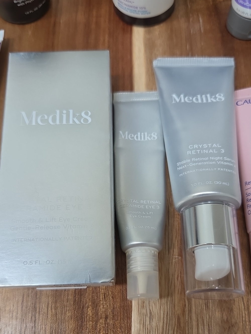 Medik8, La Roche-Posay, Dermalogica Skin Care - Picture 6 of 7